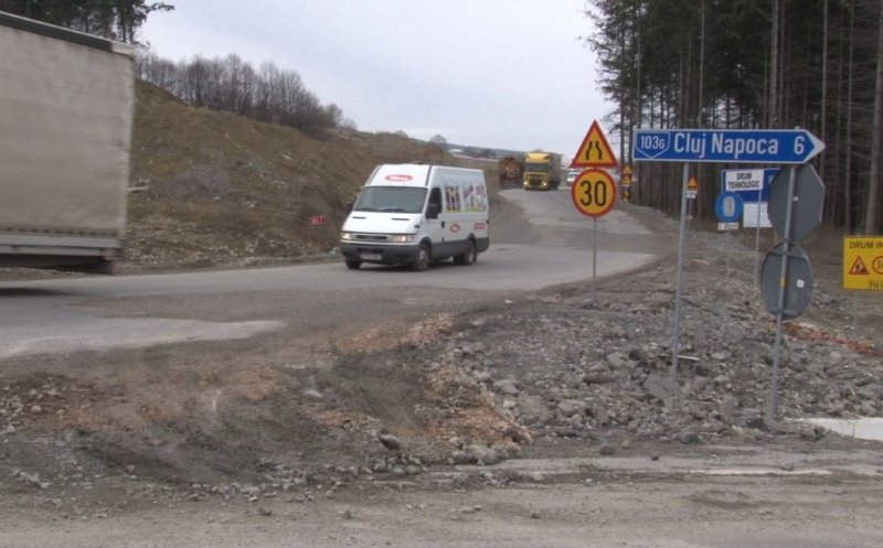 Tunel de racordare a Clujului la Autostrada Transilvania. Ce s-a propus în Parlament