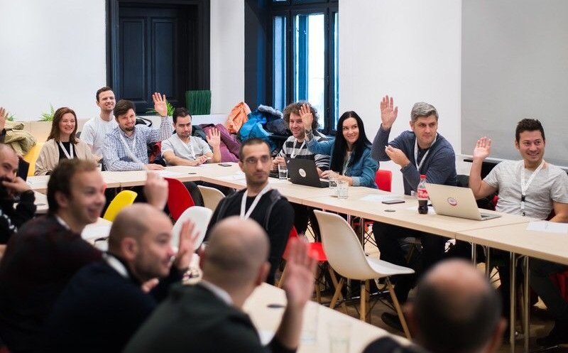 Afacerile cu potențial în tehnologie de la Cluj, promovate de Google în Silicon Valley
