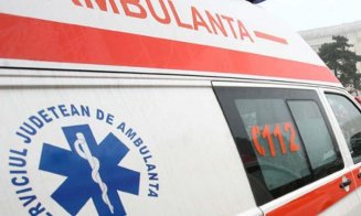 Un rănit şi două maşini avariate în urma unui accident povocat de un şofer băut