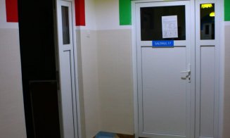 Secția Chirurgie și Ortopedie Pediatrică Cluj, renovată cu 31 de mii de euro