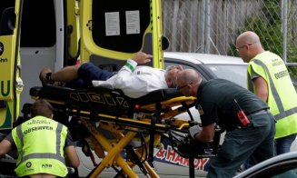 ATACURI armate la moschei din Noua Zeelandă. Cel puţin 40 de persoane au fost ucise