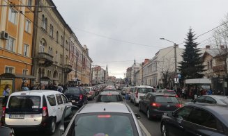 #şîeu. 10 imagini, în 15 minute, de la Cluj