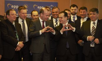 Boc, la Summit-ul PPE: "20% din taxele și impozitele clujenilor se întorc în educație"