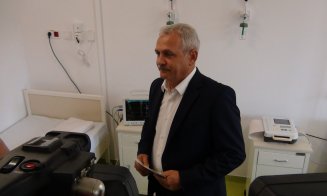 Liviu Dragnea, dus de urgență la spital