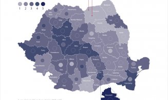 Clujul, în topul județelor cu cele mai mari investiții străine