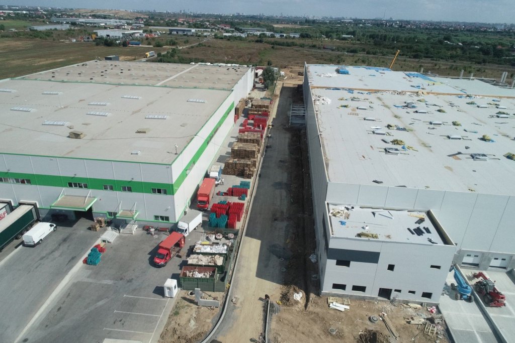 Turdenii de la ASA Cons au finalizat o fabrică de 150 milioane euro