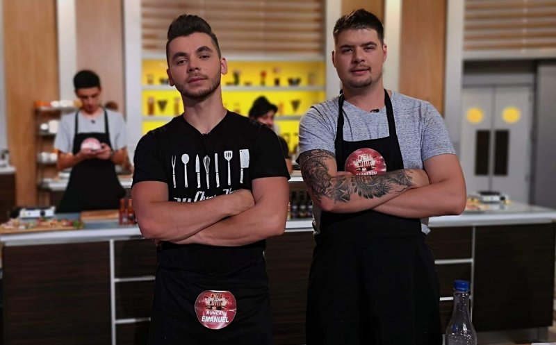 Brexit de Cluj. Doi bucătari cu experiență în localuri Michelin își deschid aici un restaurant
