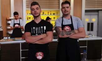 Brexit de Cluj. Doi bucătari cu experiență în localuri Michelin își deschid aici un restaurant