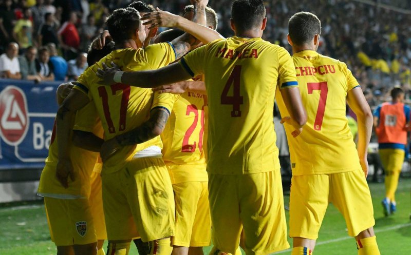 Șapte jucători ai cluburilor clujene, convocați la loturile naționale. Campioana CFR e cel mai bine reprezentată