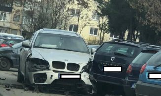 9 dintr-o lovitură! Pe strada Gării din Cluj-Napoca