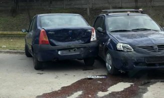 9 dintr-o lovitură! Pe strada Gării din Cluj-Napoca