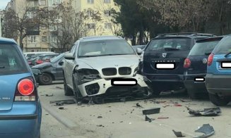 9 dintr-o lovitură! Pe strada Gării din Cluj-Napoca