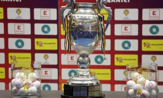 Programul primei manşe a semifinalelor Cupei României