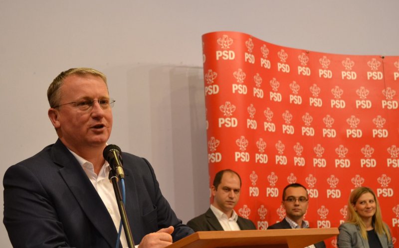 Transgaz, o afacere PSD. Clujeanul Remus Lăpușan va conduce gigantul energetic