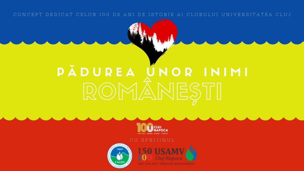 Cum poţi contribui la campania ”Pădurea ‘U’nor inimi românești”