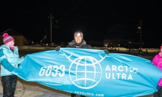 Vlad Crișan, câștigătorul 6633 Artic Ultra Race: "Copiii de la MagiCAMP sunt singurul motiv pentru care m-am înscris în cursă"