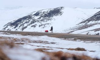 Vlad Crișan, câștigătorul 6633 Artic Ultra Race: "Copiii de la MagiCAMP sunt singurul motiv pentru care m-am înscris în cursă"
