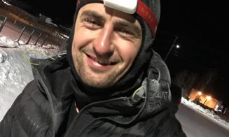 Vlad Crișan, câștigătorul 6633 Artic Ultra Race: "Copiii de la MagiCAMP sunt singurul motiv pentru care m-am înscris în cursă"