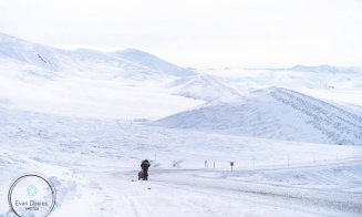 Vlad Crișan, câștigătorul 6633 Artic Ultra Race: "Copiii de la MagiCAMP sunt singurul motiv pentru care m-am înscris în cursă"