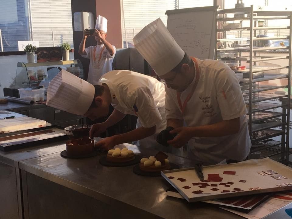 Patiserii belgieni de la Puratos  au centru de inovație la Cluj