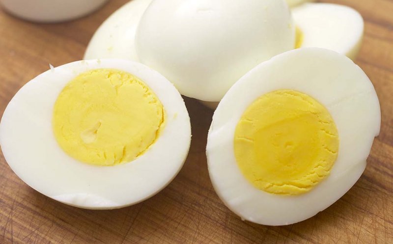 Dieta cu ouă fierte. Scapi de 11 kg în două săptămâni