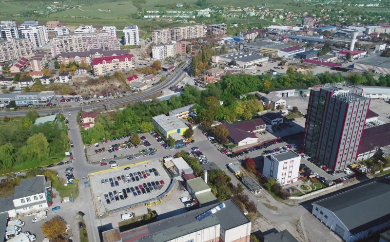 Clujul clădirilor “verzi”. Crește numărul de construcții ecologice