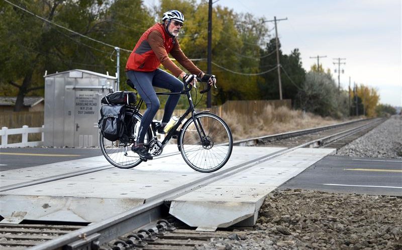 Proiectul "Calea ferată dezafectată Huedin-Călățele transformată în pistă pentru biciclete" a fost aprobat
