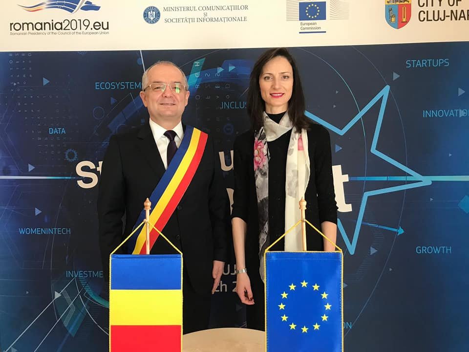 Comisar european, la Cluj: "Nu avem platforme digitale suficiente, trebuie să investim masiv în educaţie şi abilităţi"