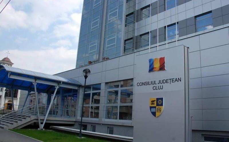 Se extinde şi modernizează sediul CJ Cluj. Concurs cu premii de 1 milion lei