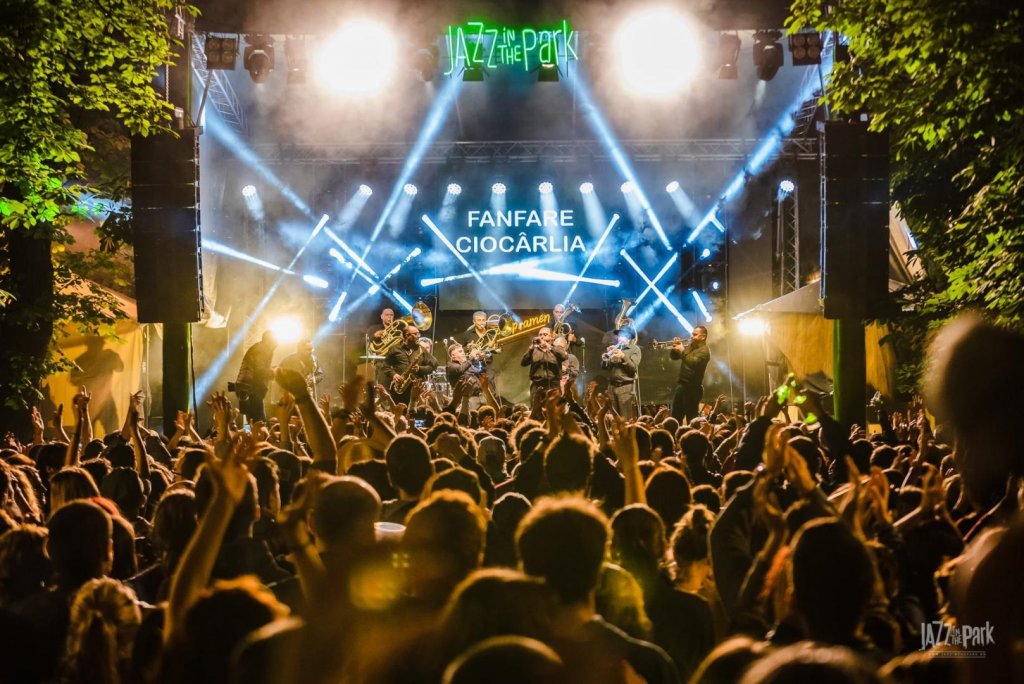 Concursul Internațional Jazz in the Park 2019 şi Parcul Central devin galerie de artă