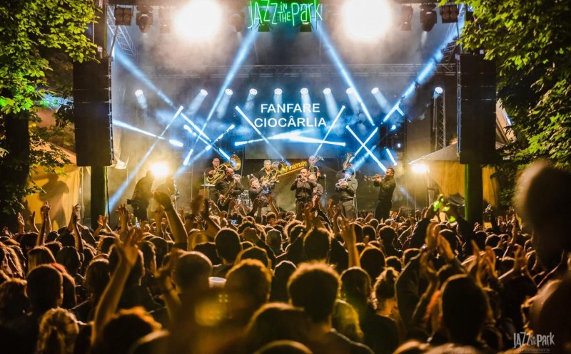 Concursul Internațional Jazz in the Park 2019 şi Parcul Central devin galerie de artă