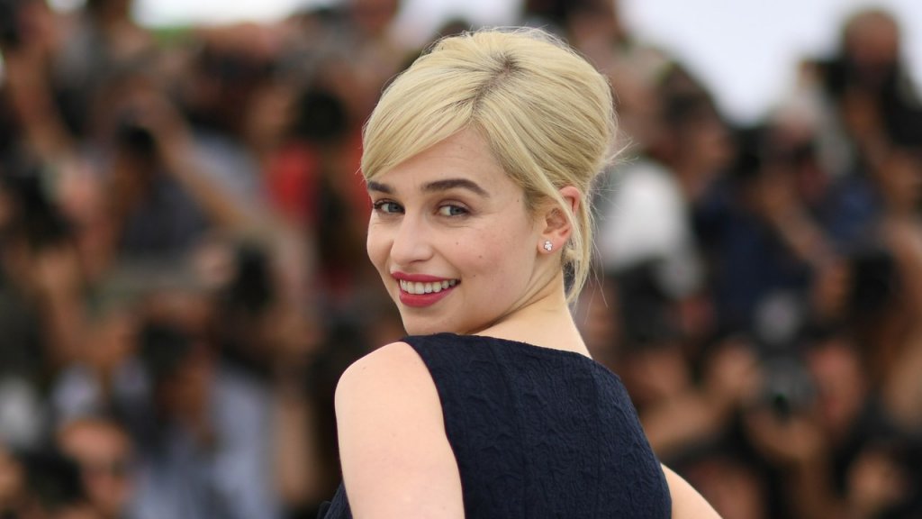 Actriţa Emilia Clarke, din „Game of Thrones”, la un pas de moarte