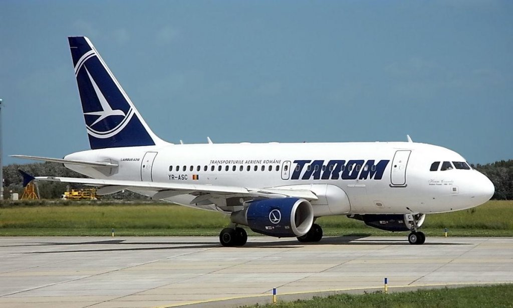 TAROM va anula mai multe curse, printre care și una de la Cluj