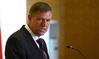 Klaus Iohannis: "Întreaga guvernare PSD a fost un asalt asupra statului de drept şi a democraţiei"