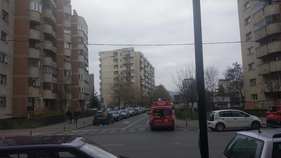 Lunea accidentelor la Cluj. Încă un pieton lovit de maşină