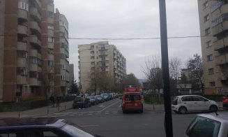 Lunea accidentelor la Cluj. Încă un pieton lovit de maşină