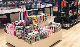 În Iulius Mall Cluj s-a deschis magazinul Diverta, cu un nou concept care include şi o cafenea