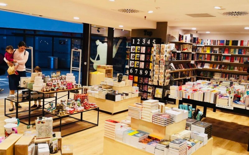 În Iulius Mall Cluj s-a deschis magazinul Diverta, cu un nou concept care include şi o cafenea