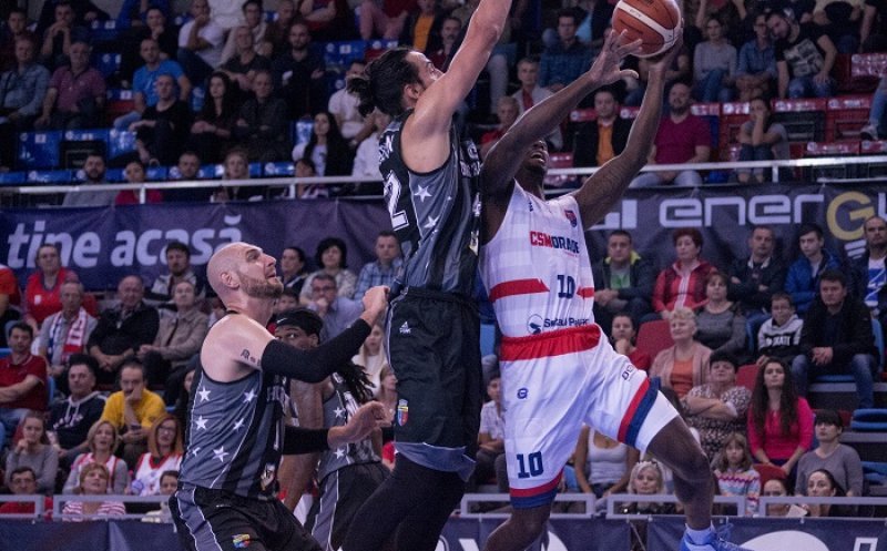 All Star Game şi Final Fourul Cupei României se joacă la Cluj