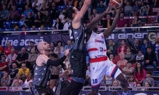 All Star Game şi Final Fourul Cupei României se joacă la Cluj