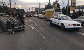 Rezumatul zilei de 25 martie din Cluj în imagini