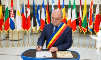 Cluj-Napoca a aderat la Alianța pentru coeziune. Boc: "Obiectivul este sa ne menținem talentele acasă"