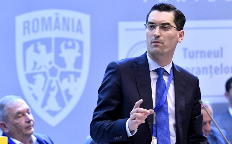 Preşedintele FRF: “În 2019 vom vedea mult mai mulți jucători tineri români care vor ajunge la echipe bune”