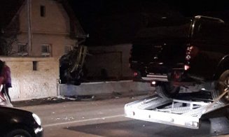 Accidentele se ţin lanţ, la Cluj. Etapa de noapte