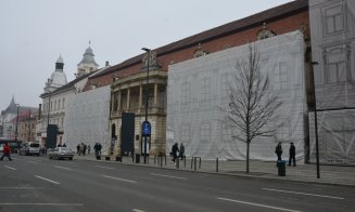 Refaţadizarea Muzeului de Artă costă 1 milion de euro