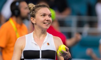 Halep, în semifinale la Miami