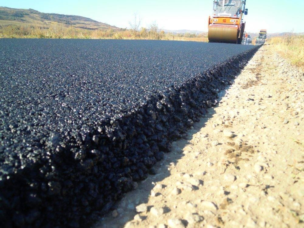 5,6 milioane de euro pentru drumurile Clujului. Unde se lucrează în 2019
