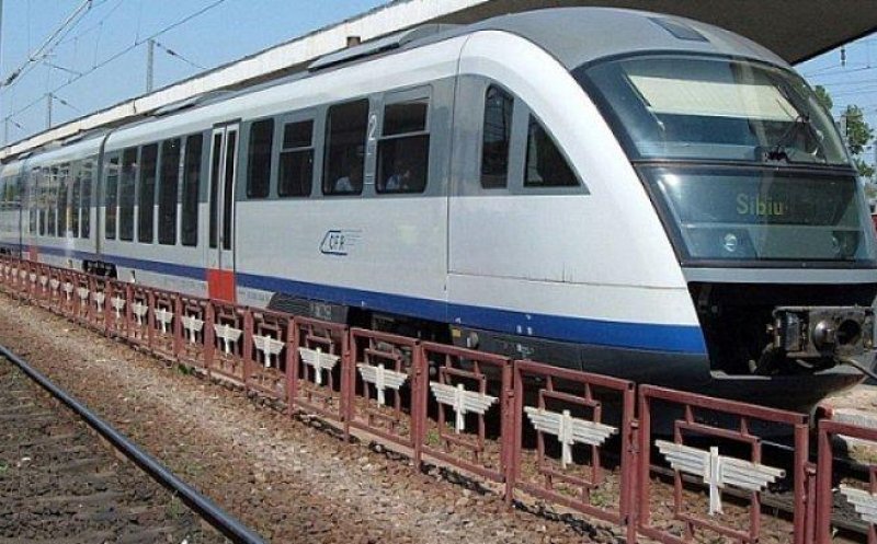 Tren deraiat lângă Braşov/ Probleme şi în Mureş