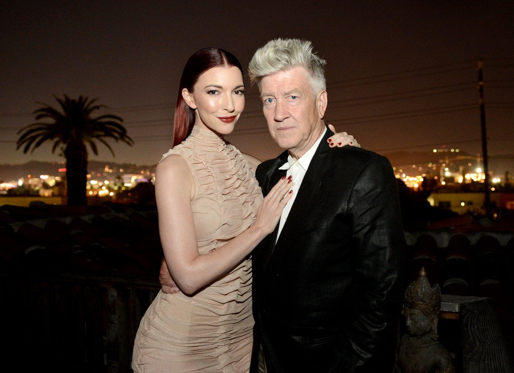 Muza regizorului David Lynch, în concert în Cluj