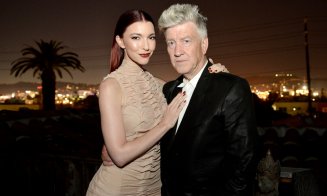 Muza regizorului David Lynch, în concert în Cluj